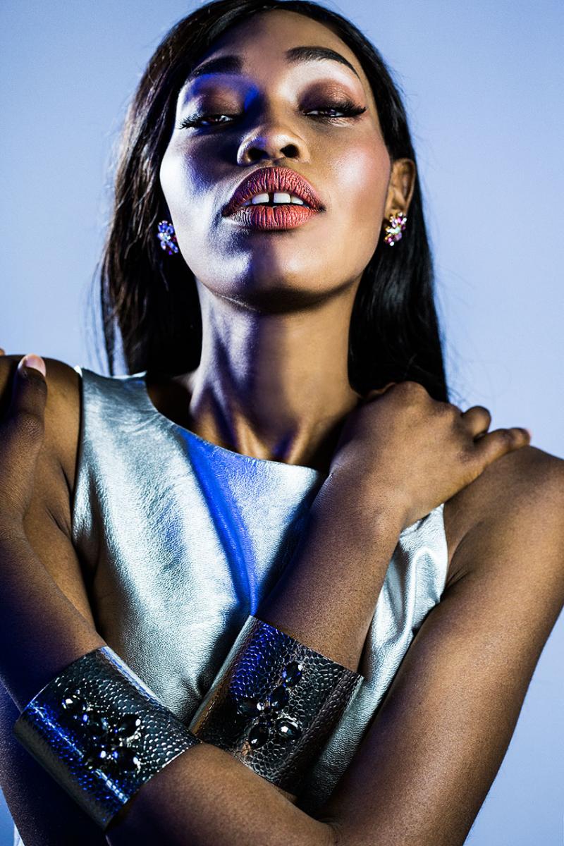 Baby I like your style / LINGERIE BY SIMONE RICKER