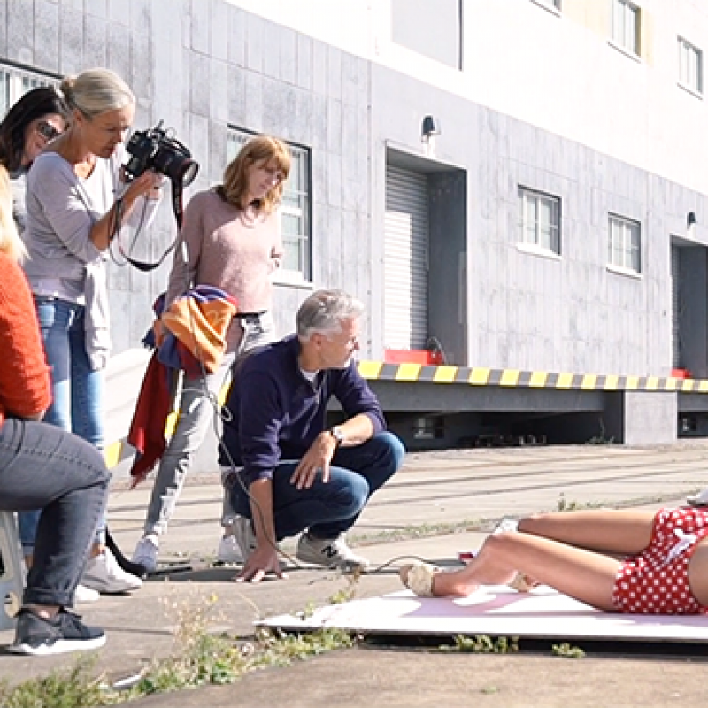 BEHIND THE SCENES SOFTCLOX SUMMER 2019