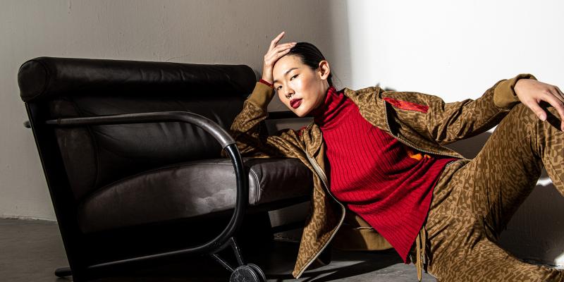 CHIN CHIN 2020. Modefotografie für Katalog, Image, Website und Social Media