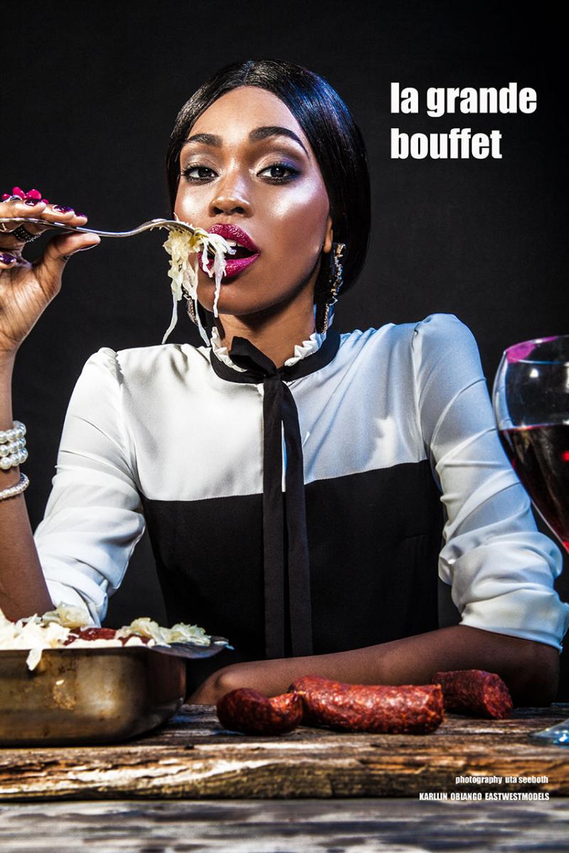 LA GRANDE BOUFFET. Peoplefotografie und Imagefotografie für Gastronomie