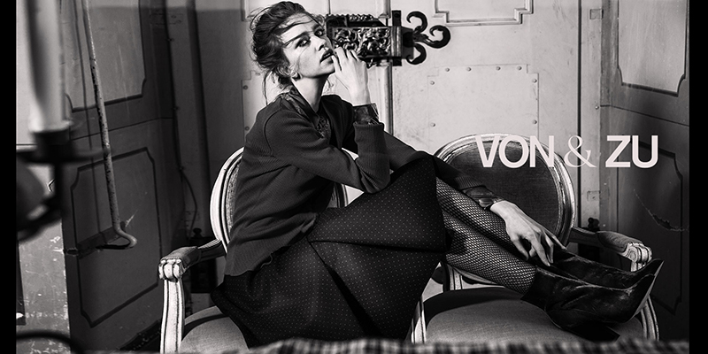VON & ZU AUTUMN WINTER