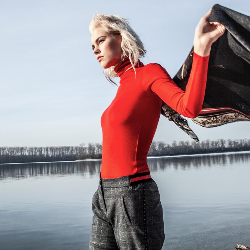 VON & ZU. Modefotografie für Katalog, Image, Website und Social Media